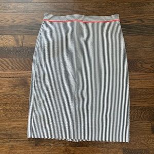 J. Crew No. 2 Pencil Skirt